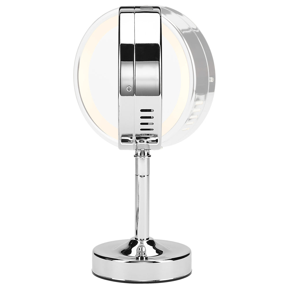 Espejo de doble cara con luz y aumento 1x/5x BE152WX by Conair®_005