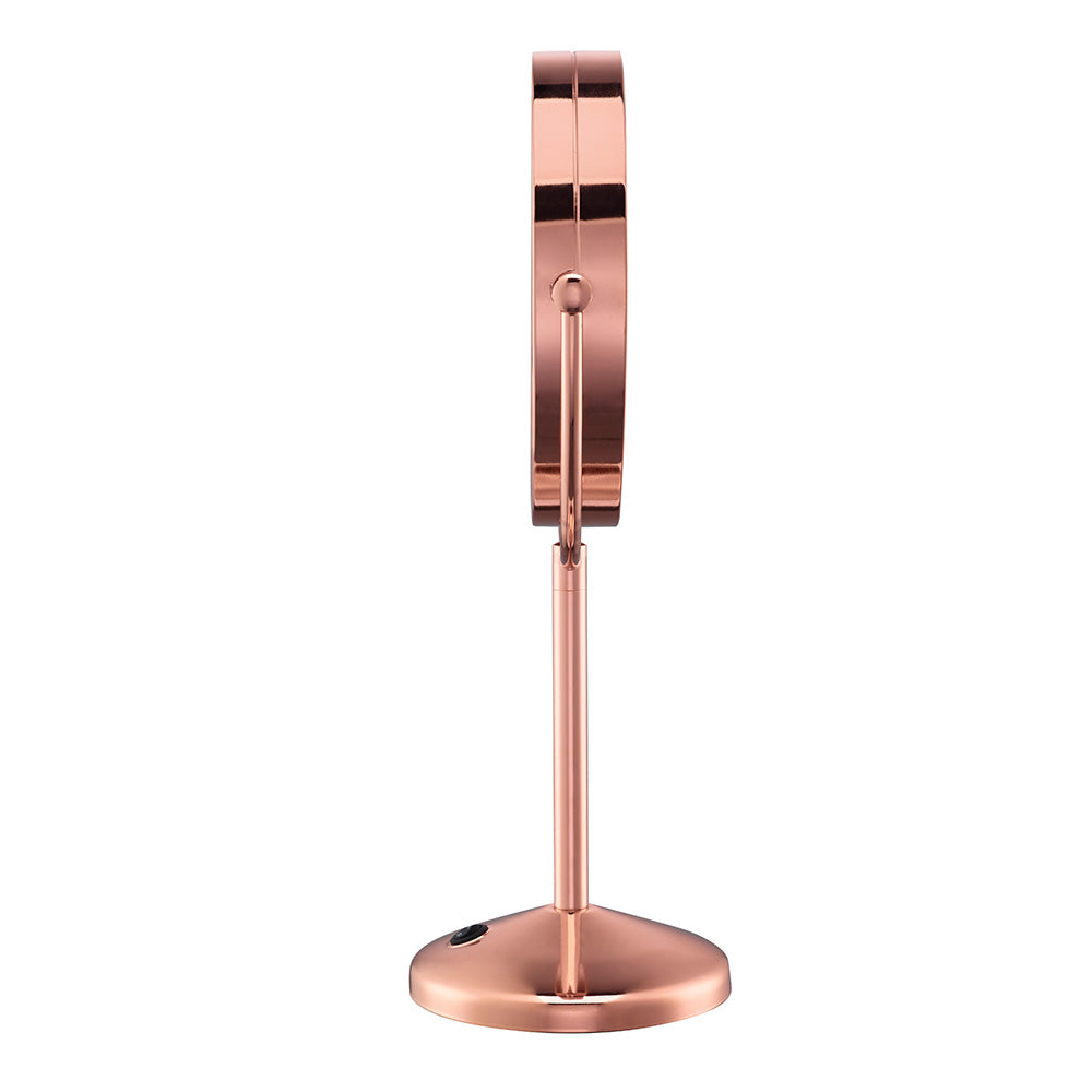 Espejo de aumento 1x/10x con Luz LED BEH17RG Reflections by Conair®_004