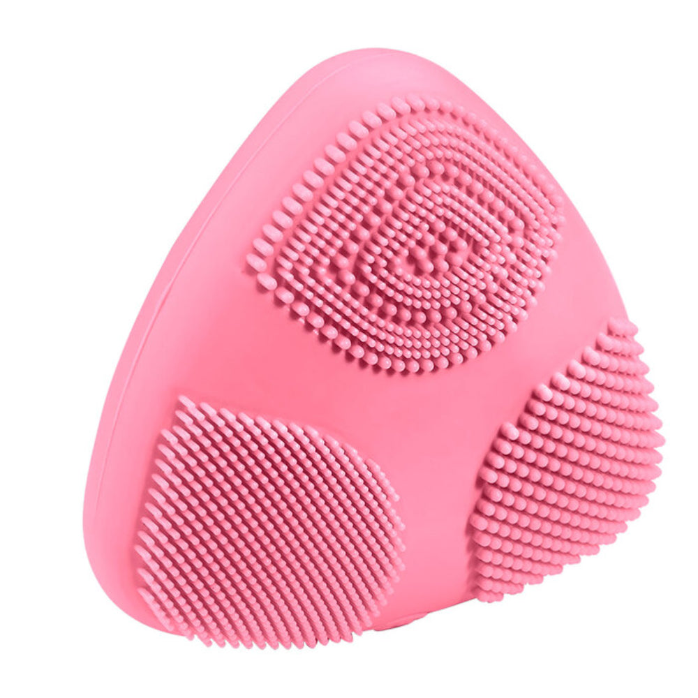 Cepillo limpiador de silicona CONAIR Skinpod™ - Rosa_002