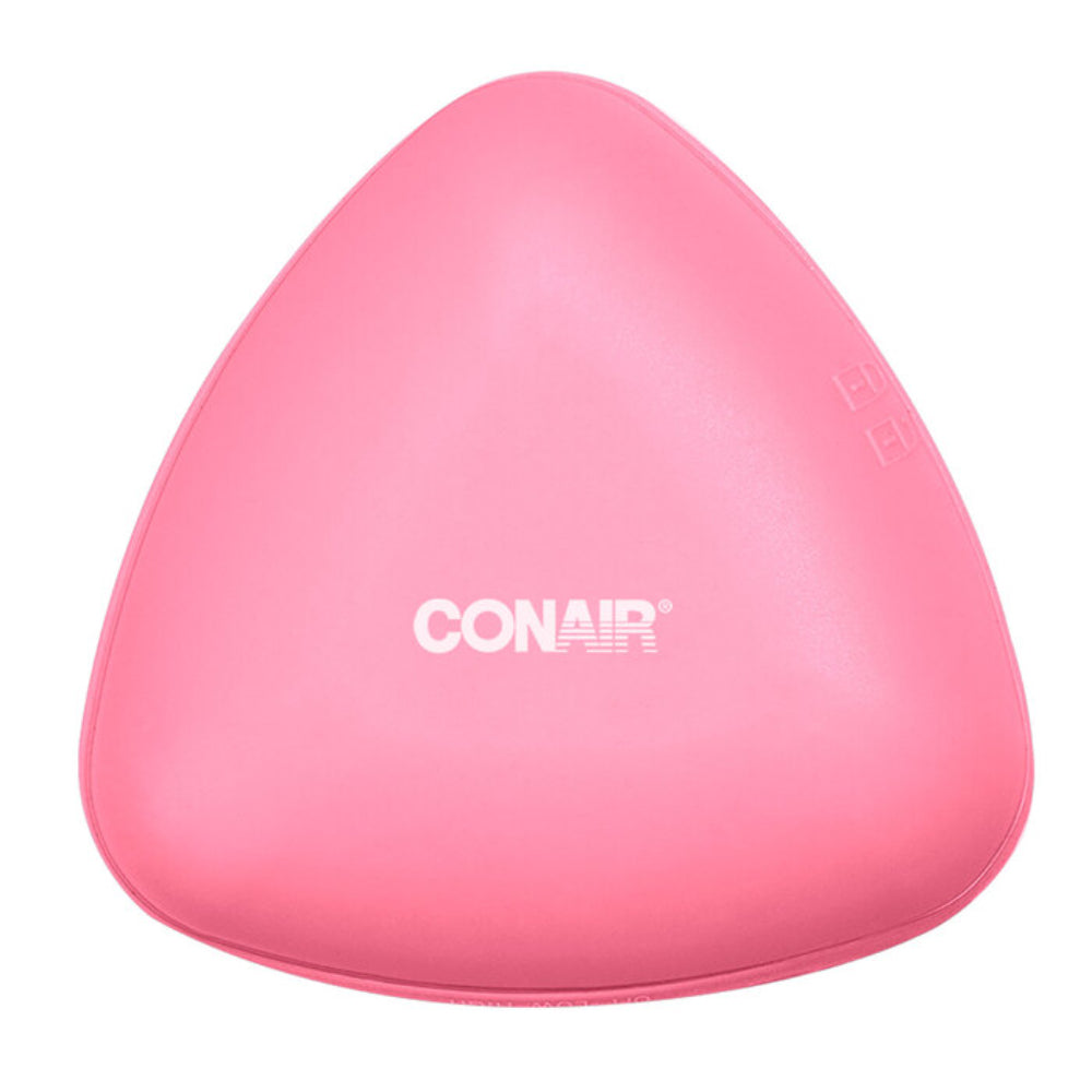 Cepillo limpiador de silicona CONAIR Skinpod™ - Rosa_004