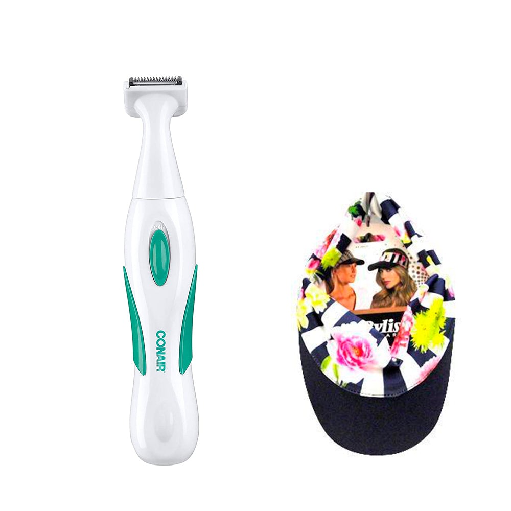 Combo Perfilador De Bikini Conair + Gorra Babyliss_001