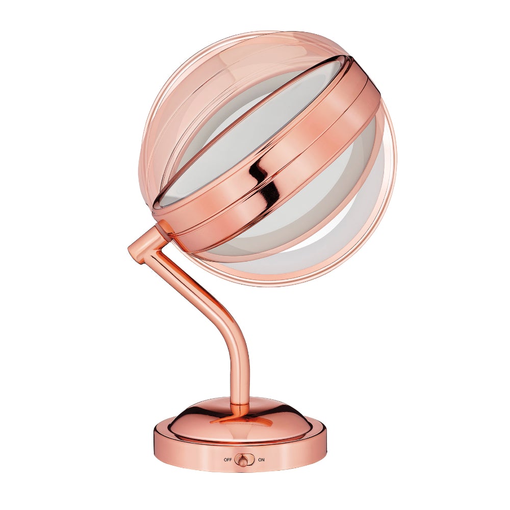 Espejo Con Luz LED Conair (BE4SRG)