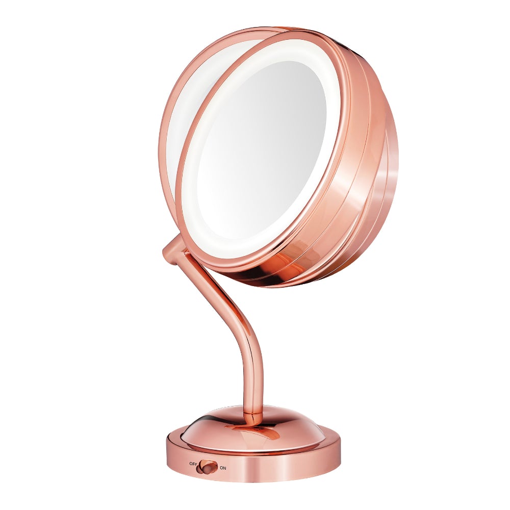 Espejo Con Luz LED Conair (BE4SRG)
