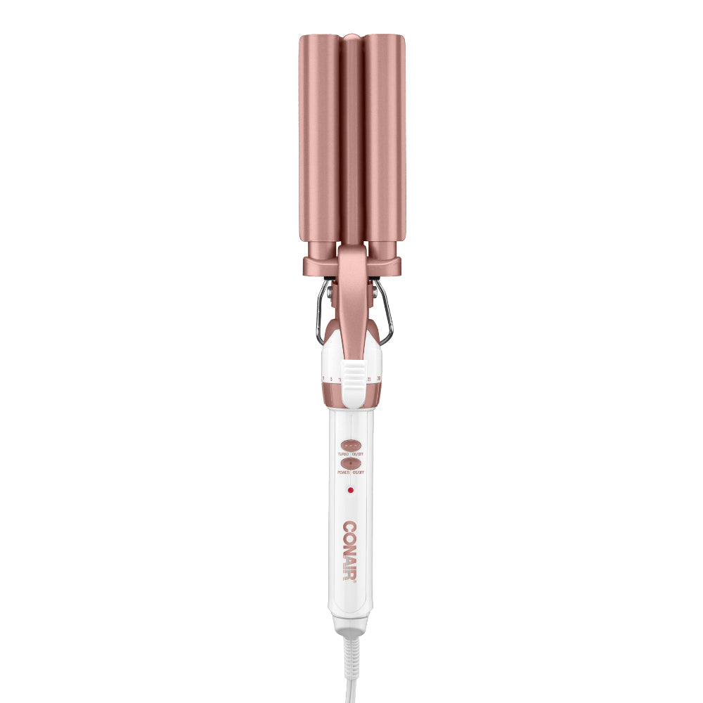 Rizador con triple cilindro CD704 Double Ceramic by Conair®_003