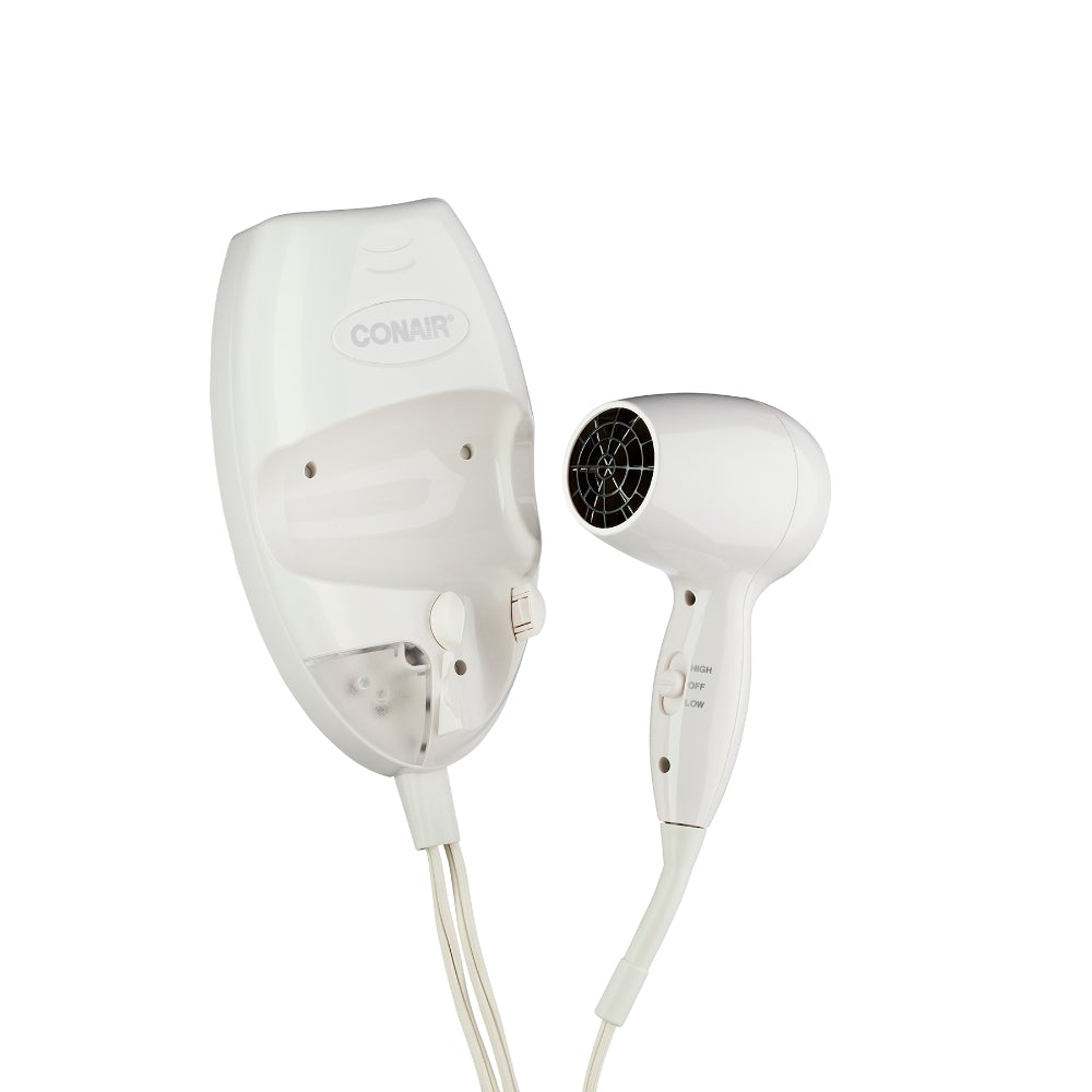Secador De Cabello De Pared De 1600 Vatios Conair