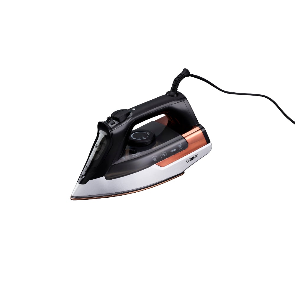 Plancha Pro Steam con Suela de Titanio Conair GI300AL