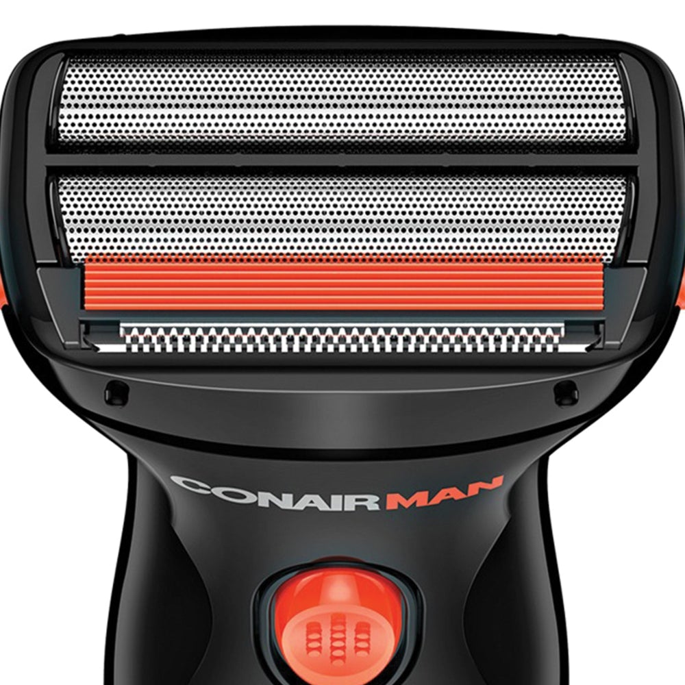 Rasuradora para Hombre Negro Conair SHV22R
