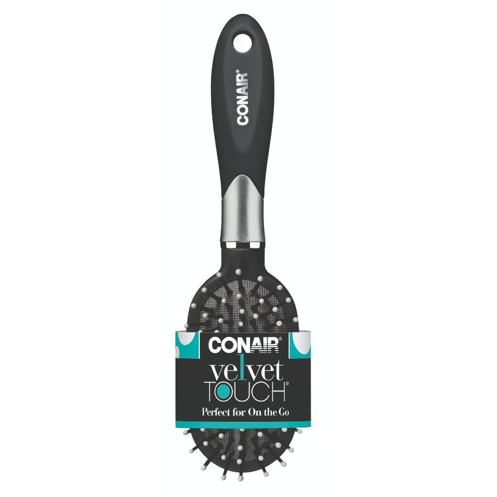 Cepillo Pequeño con Almohadilla Velvet Touch Conair 51100Z