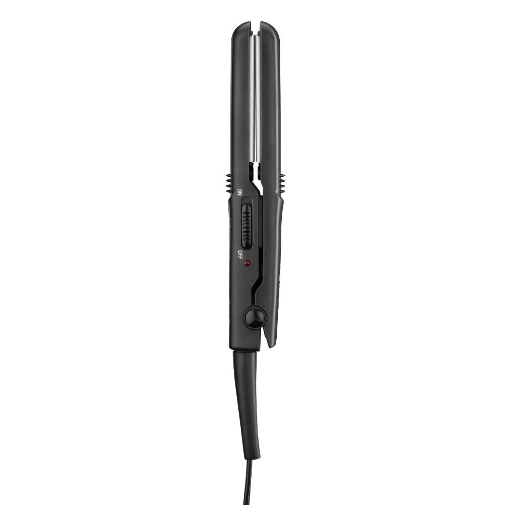 Mini Plancha Alizadora Negra Conair CS80/CS80RM