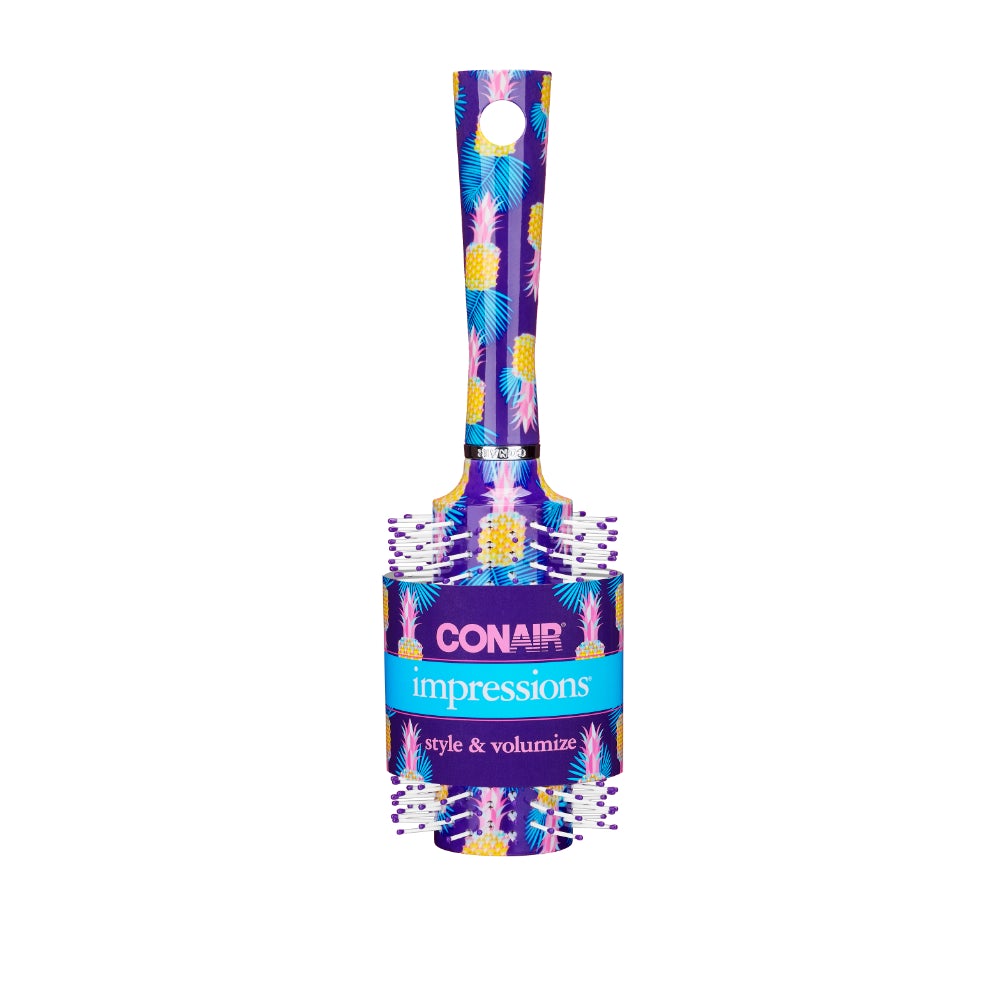 Cepillo Grande Redondo Impressions Conair 87713
