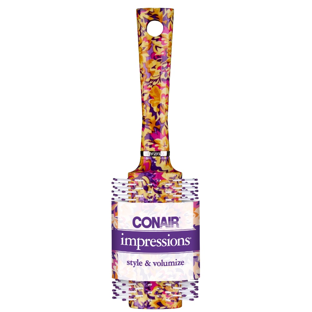 Cepillo Grande Redondo Impressions Conair 87713