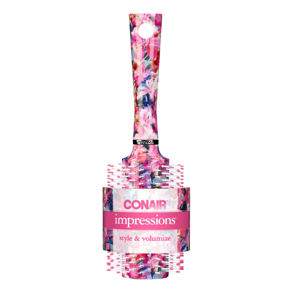 Cepillo Grande Redondo Impressions Conair 87713