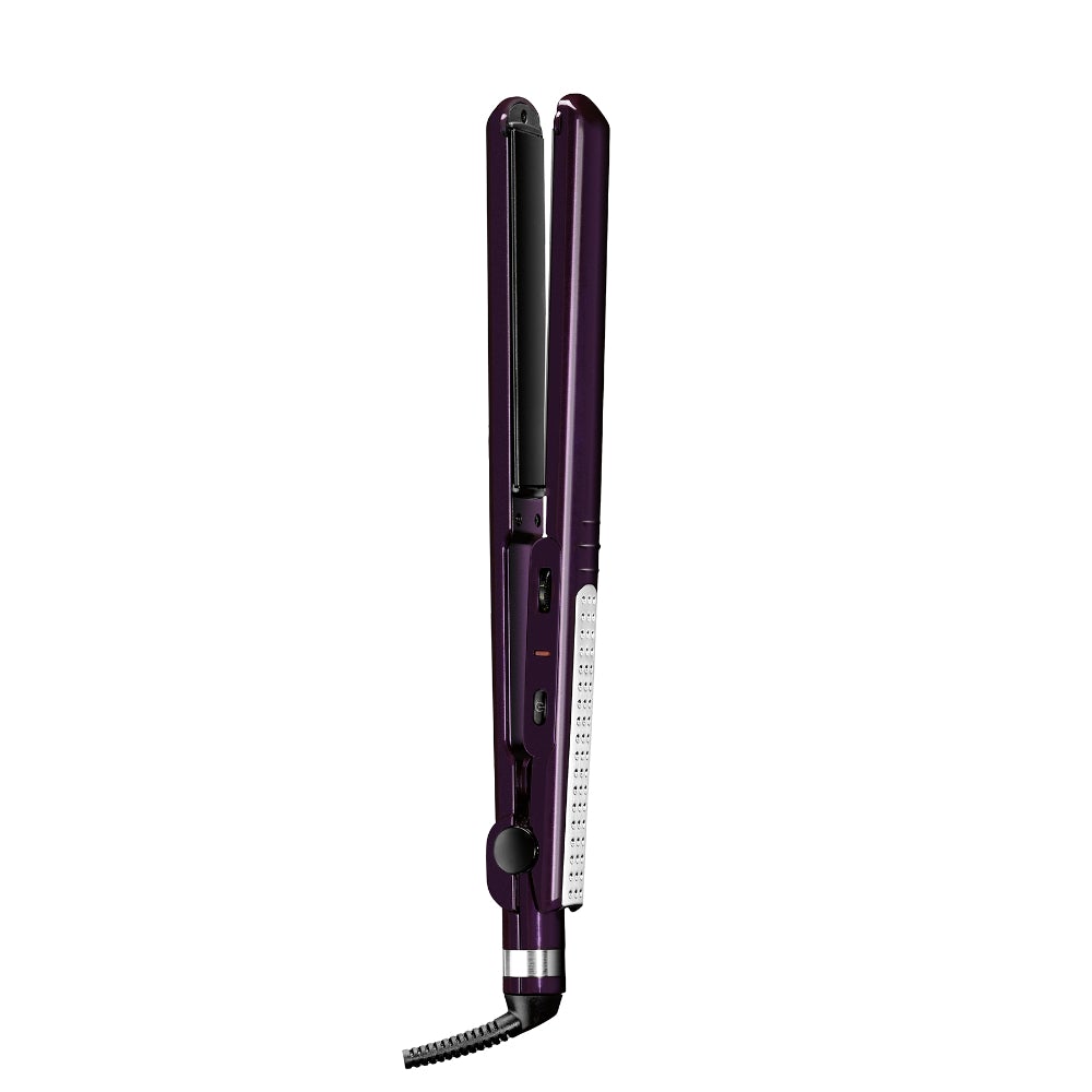 Infinitipro By Conair® Plancha Alisadora De Cerámica/Turmalina De 1" Púrpura Conair CS710R -3
