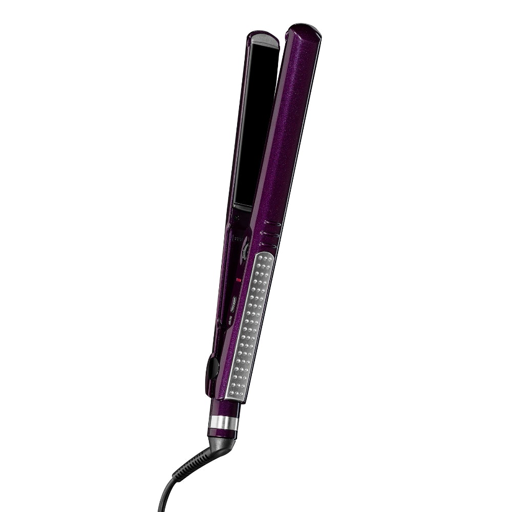 Infinitipro By Conair® Plancha Alisadora De Cerámica/Turmalina De 1" Púrpura Conair CS710R -5