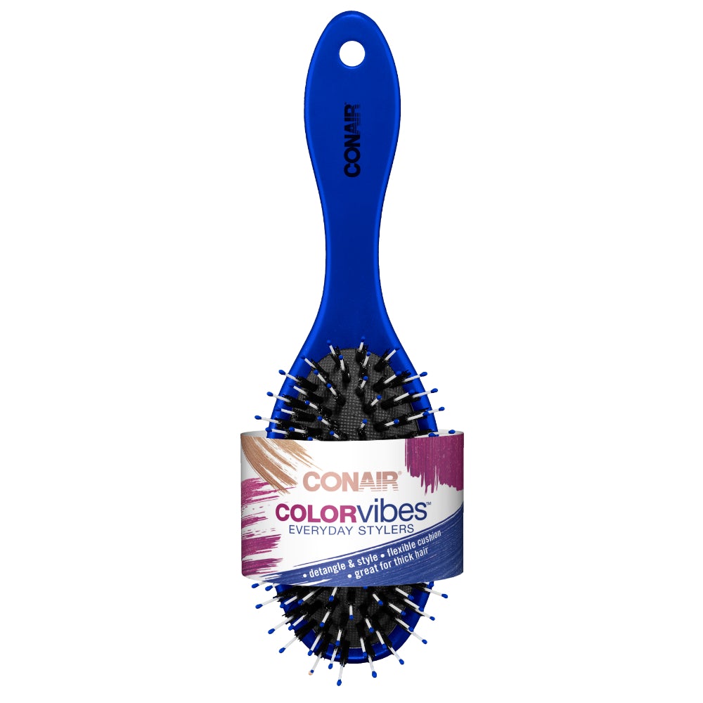 Cepillo Neumático De Cerdas Mixtas Color Vibes® Conair