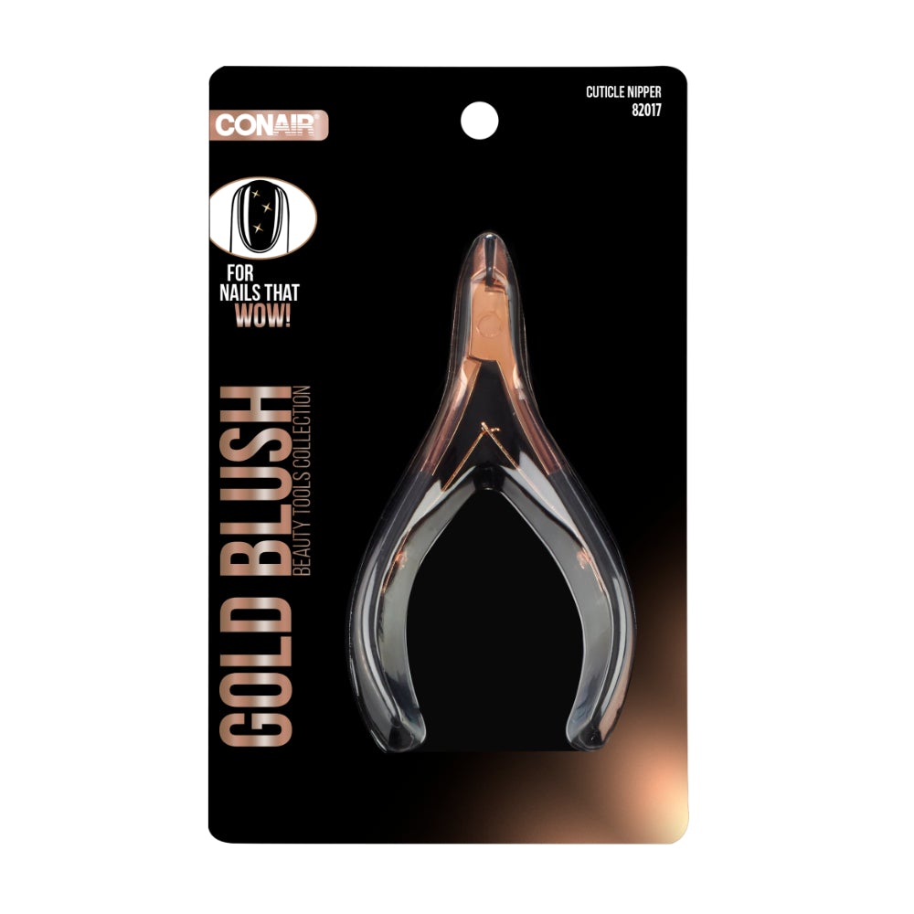 Corta Cutícula Rose Gold Conair 82017