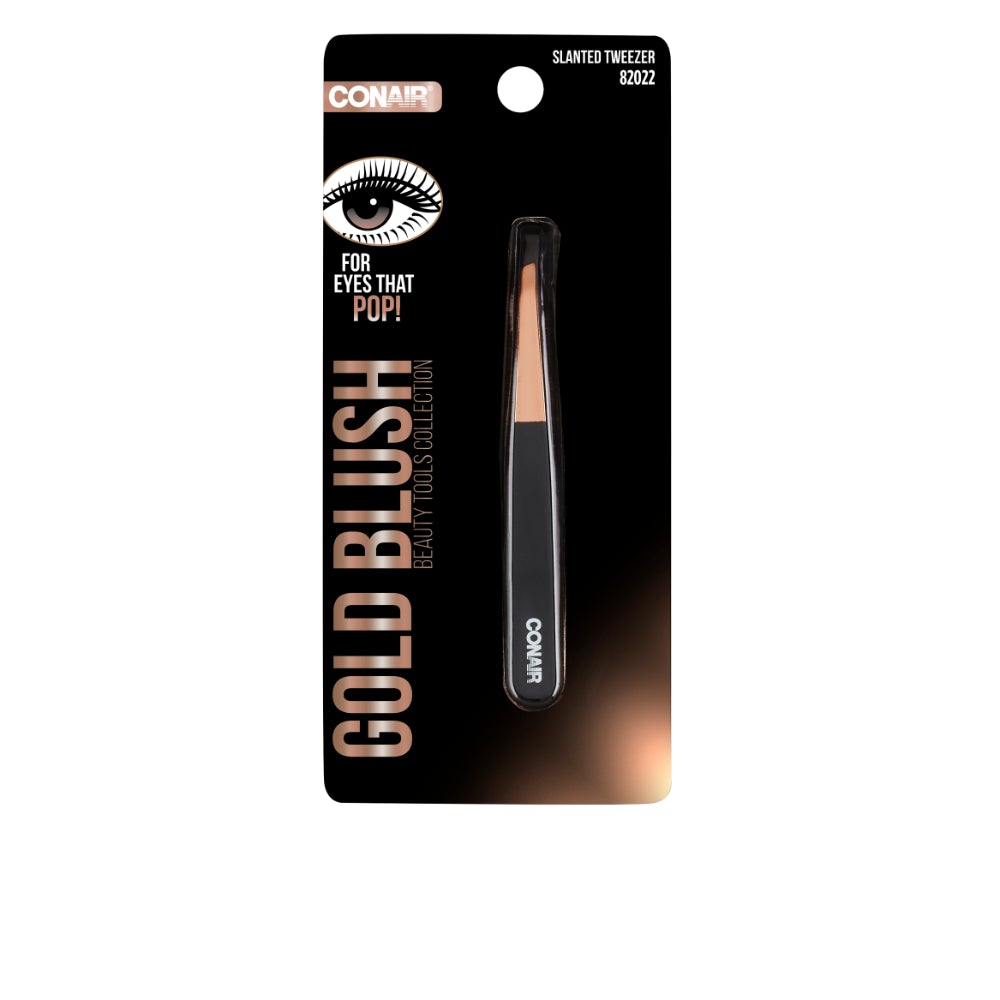 Pinza Para Depilar Rose Gold Conair 82022 -1