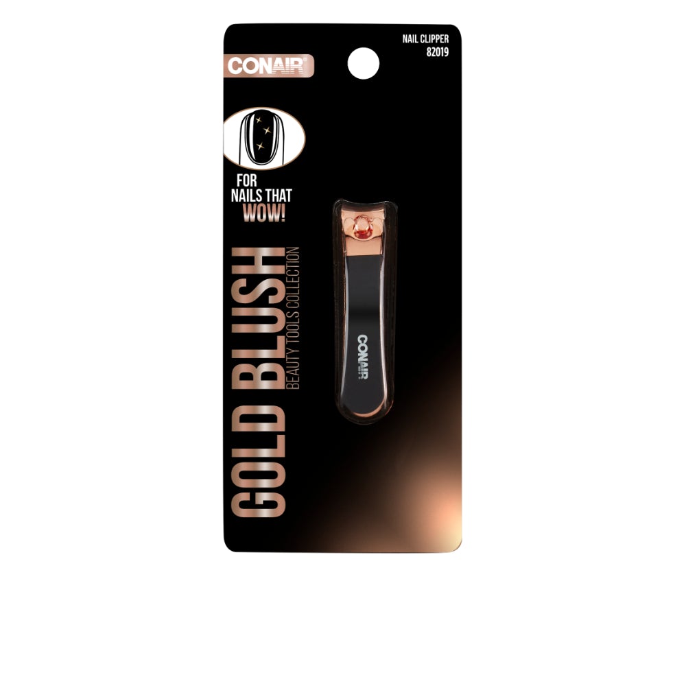 Cortauñas Pequeño Rose Gold Conair 82019 -1