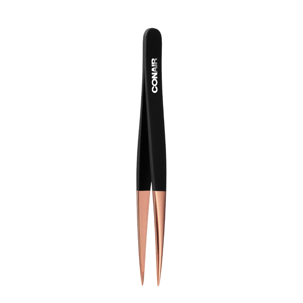 Pinza Para Depilar Puntiaguda Rose Gold Conair 82014 -2
