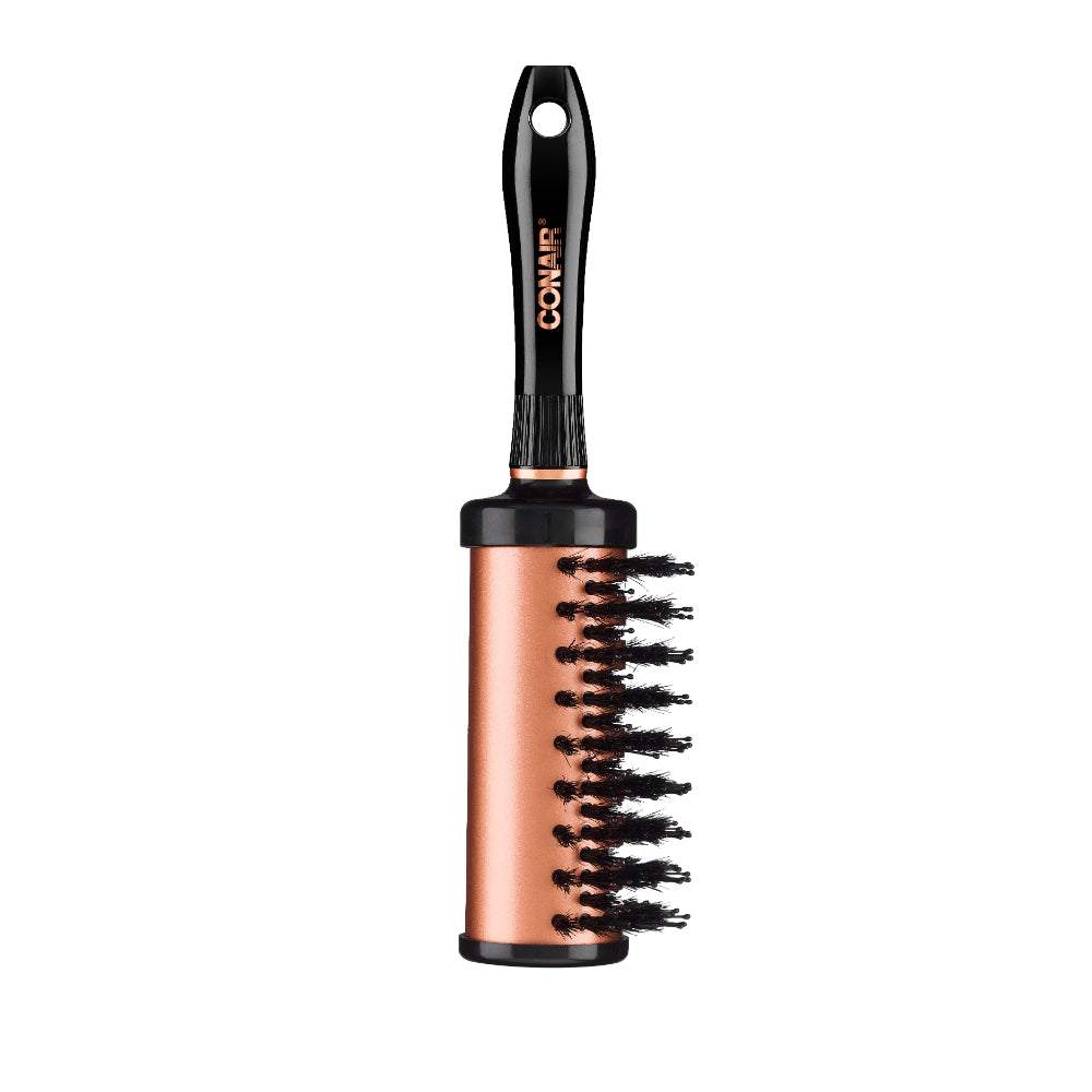 Cepillo Semirredondo Ventilado De Cerdas Mixtas Quick Blow-Dry Conair 86241