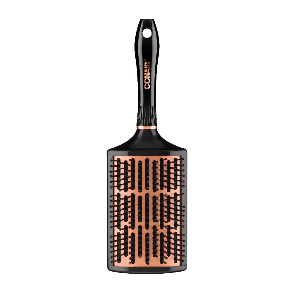 Cepillo Plano Curvo Quick Blow-Dry Conair 86242