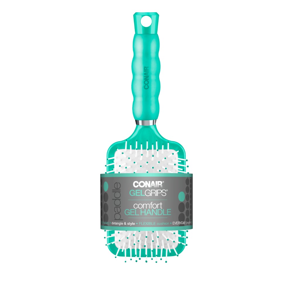 Cepillo Plano Gel Grips® Conair