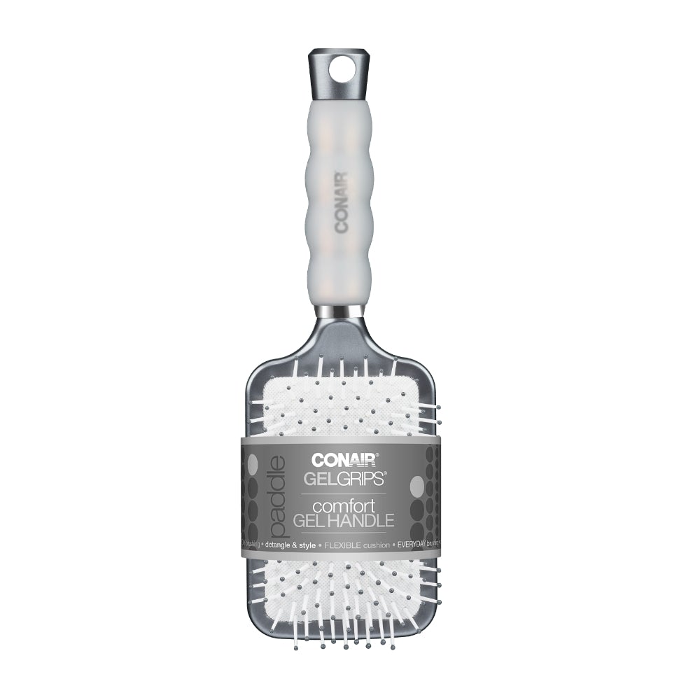Cepillo Plano Gel Grips® Conair