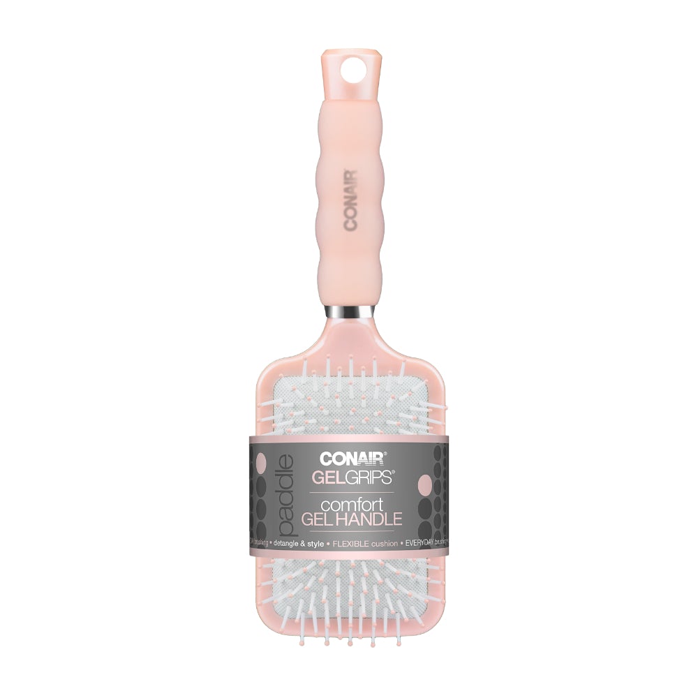 Cepillo Plano Gel Grips® Conair