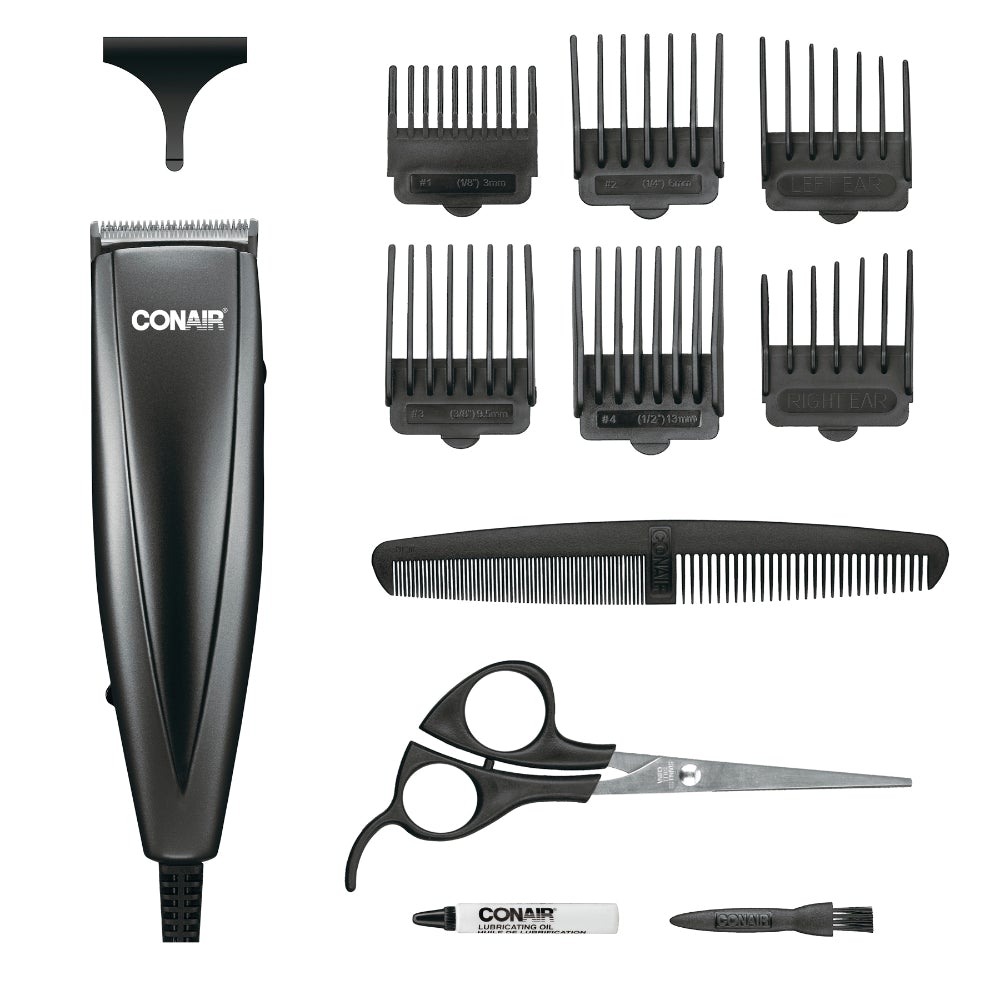 Combo Kit de Peluqueria y Grooming Conair HC108AL/RGB