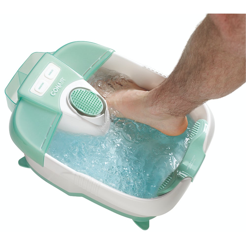 Masajeador Facial Tina De Masaje Para Pies Conair Tina Masajeadora