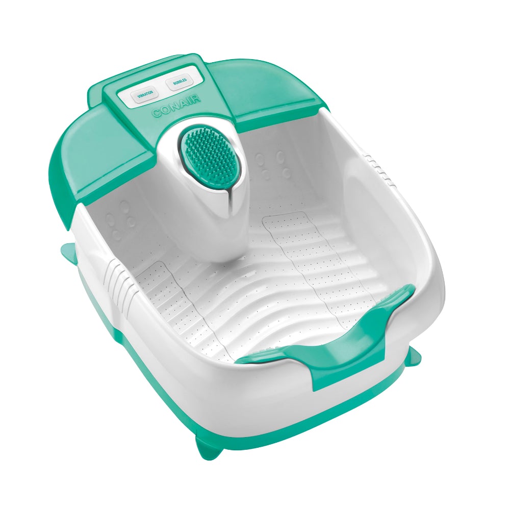 Tina Spa Para Pies Conair Pedicura Tina Masajeador De Pies Tina