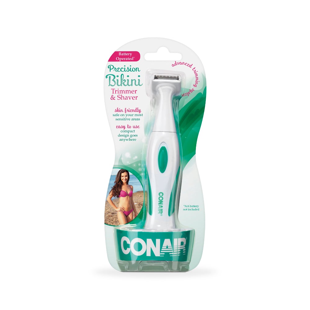 Rasuradora Bikini Trimmer Blanco Conair BT2G