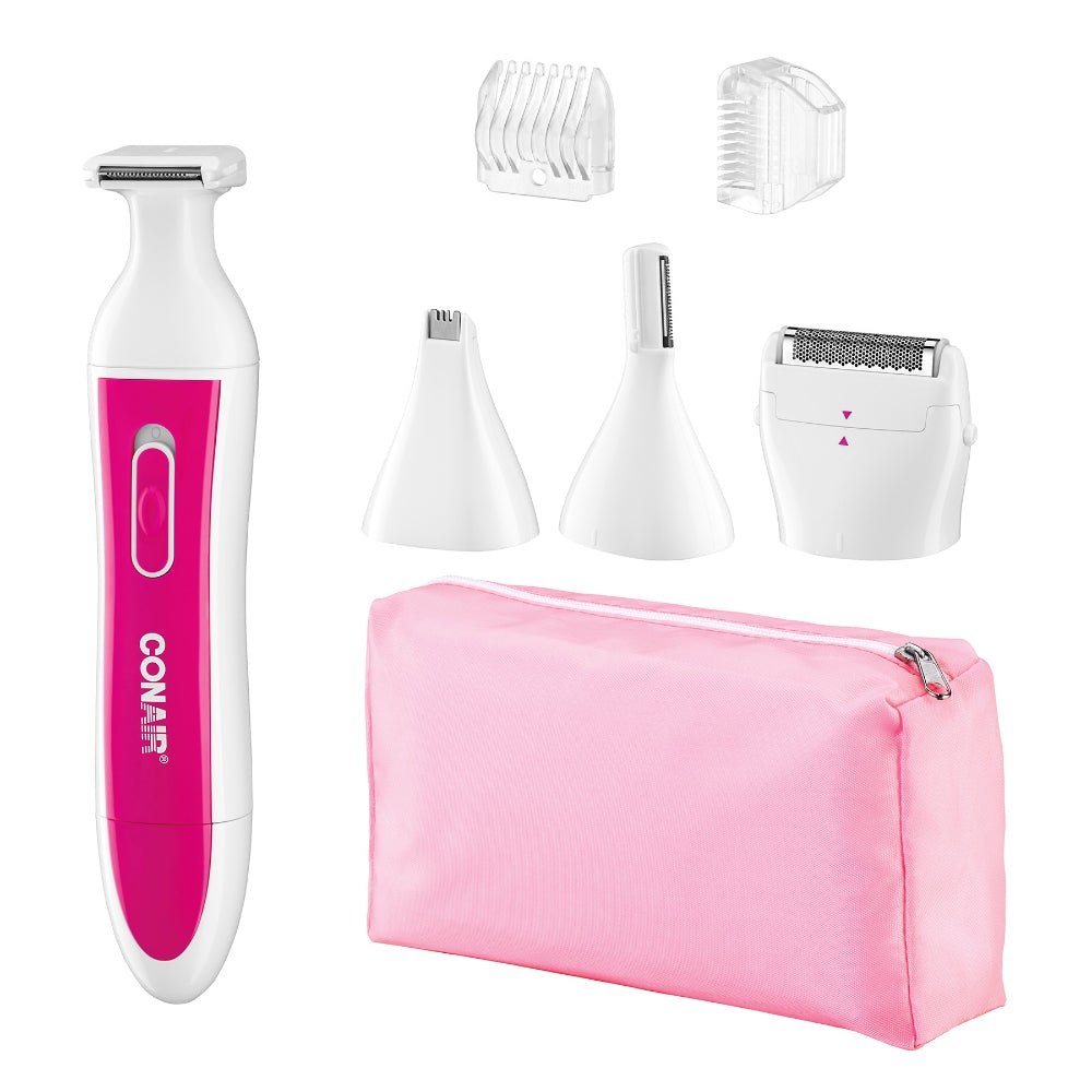 Recortadora Personal Para Mujeres Todo En Uno Satiny Smooth® Conair LT7 -2