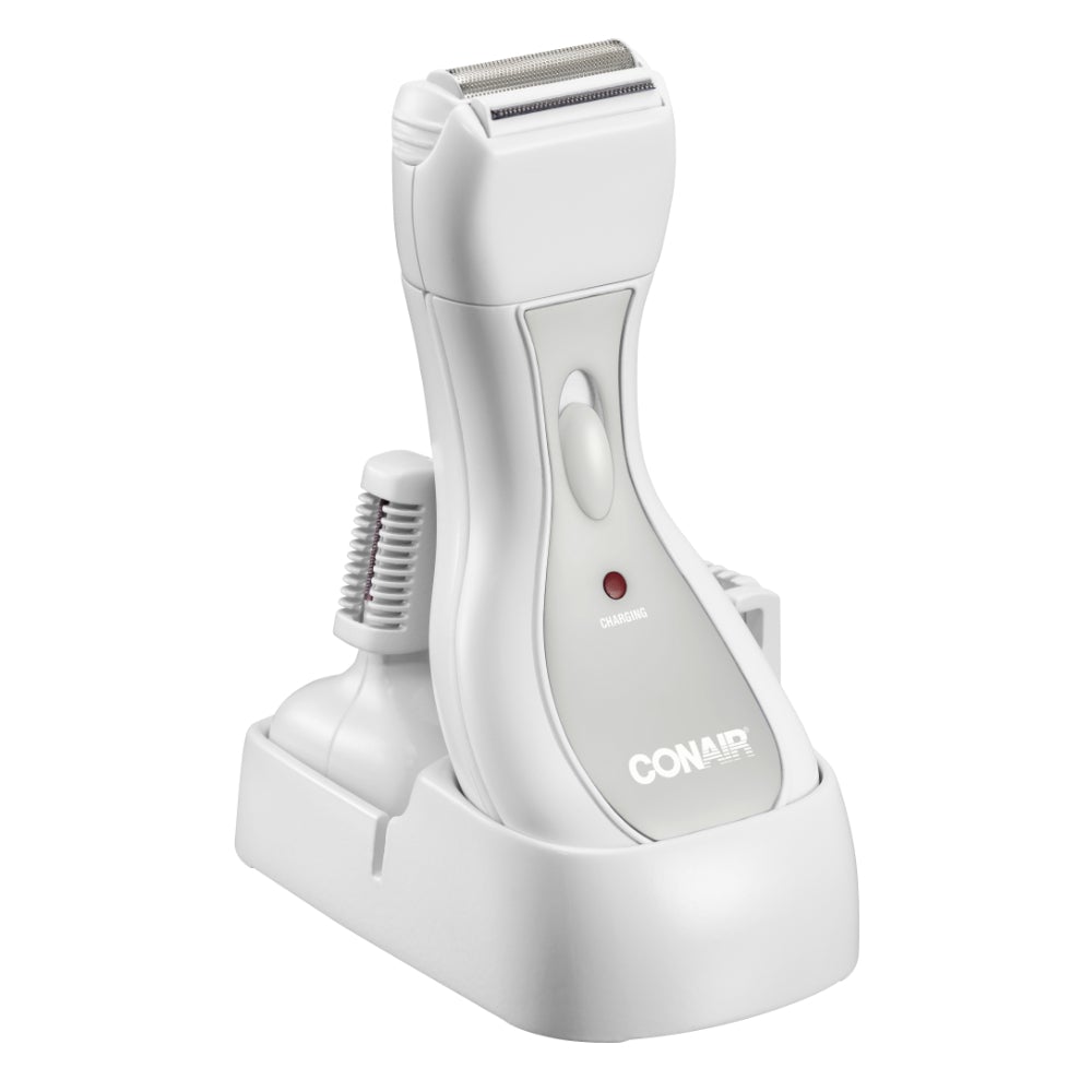 Depiladora Recargable Blanca Conair LTGS40RCS