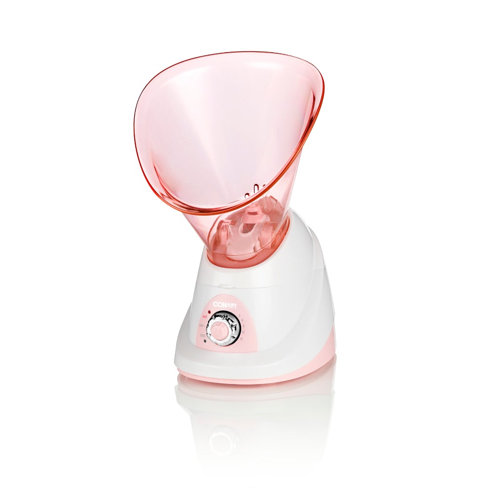 True Glow® Sauna Facial Con Vapor Tibio/Rocío Fresco Conair 3704CR -5