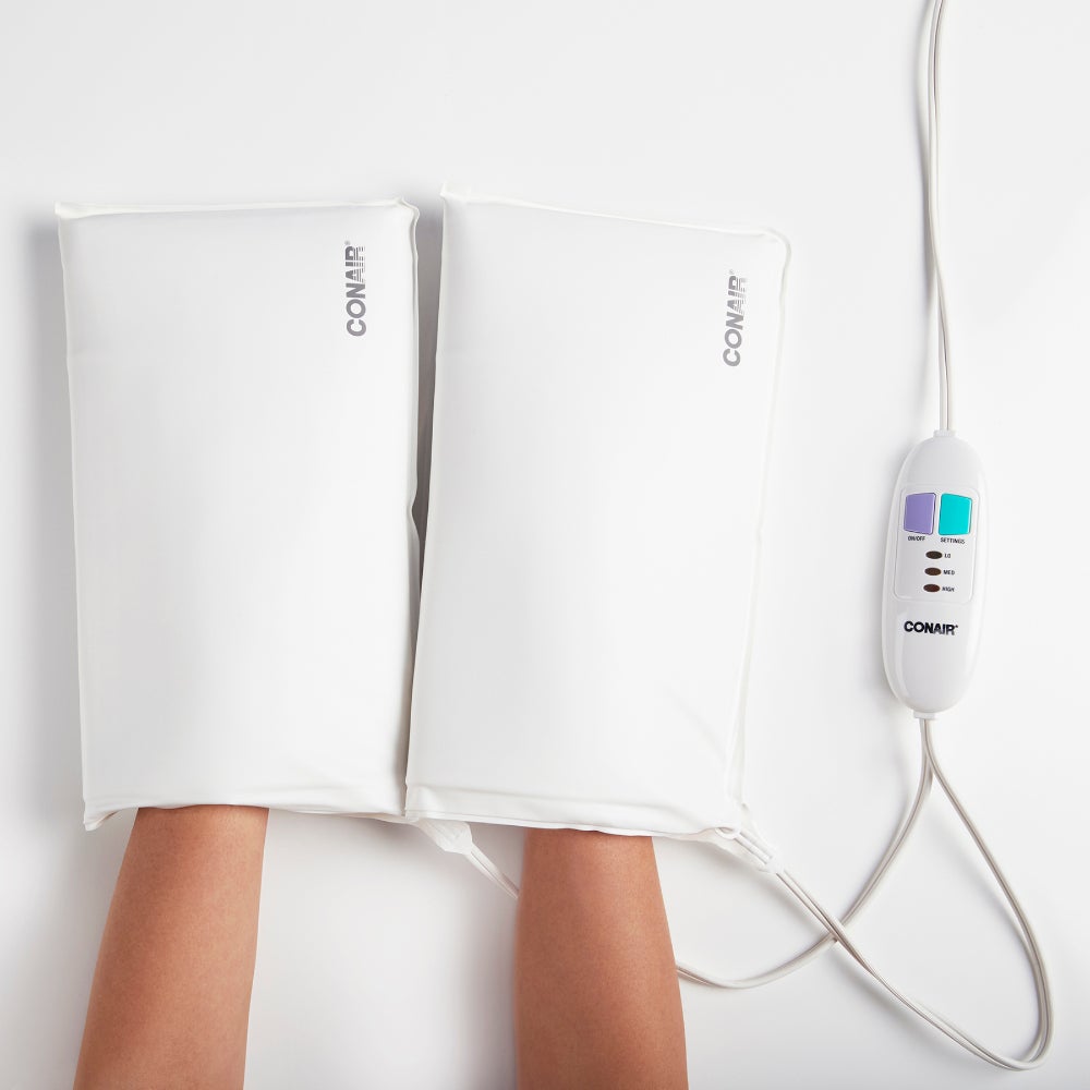 Guantes Térmicos Blancos Conair BHM