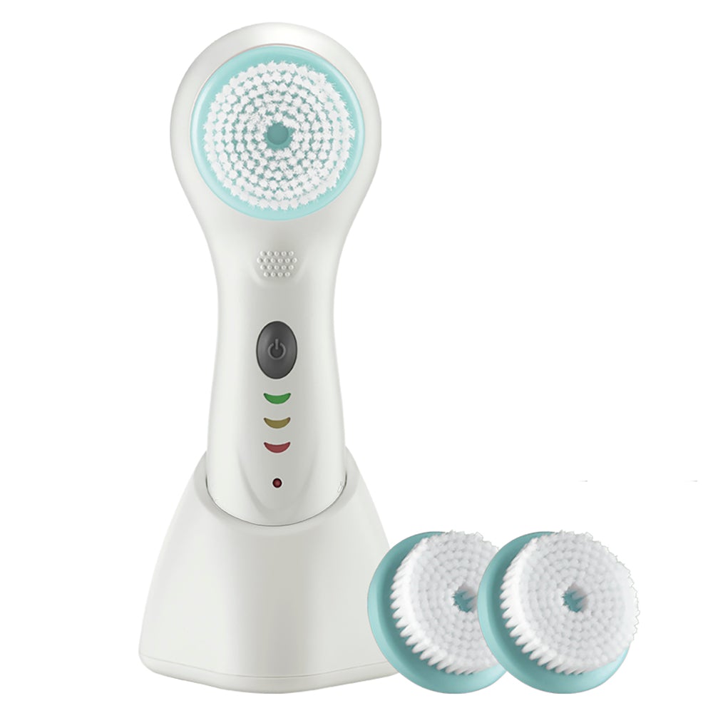 Cepillo de Limpieza Facial Sónica Trueglow Sfb Blanco Conair SFB