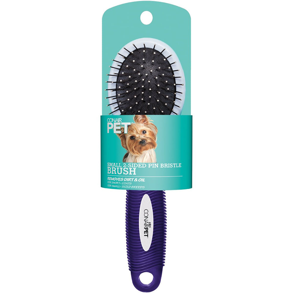 Cepillo dos caras y cerdas para mascotas CPBPBS51 by ConairProPet®_002