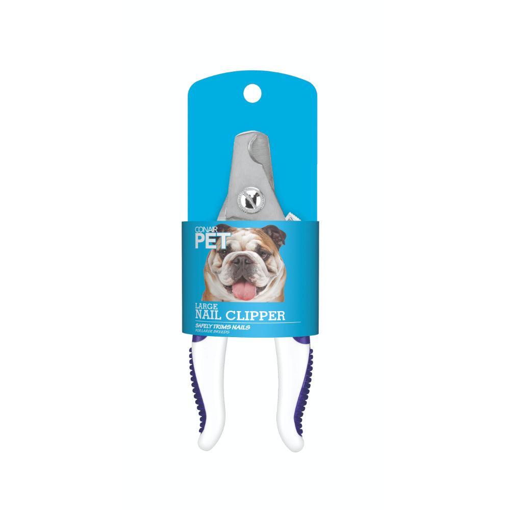 Cortaúñas para perro - razas medianas/grandes CPNCL31 by ConairPet®_001