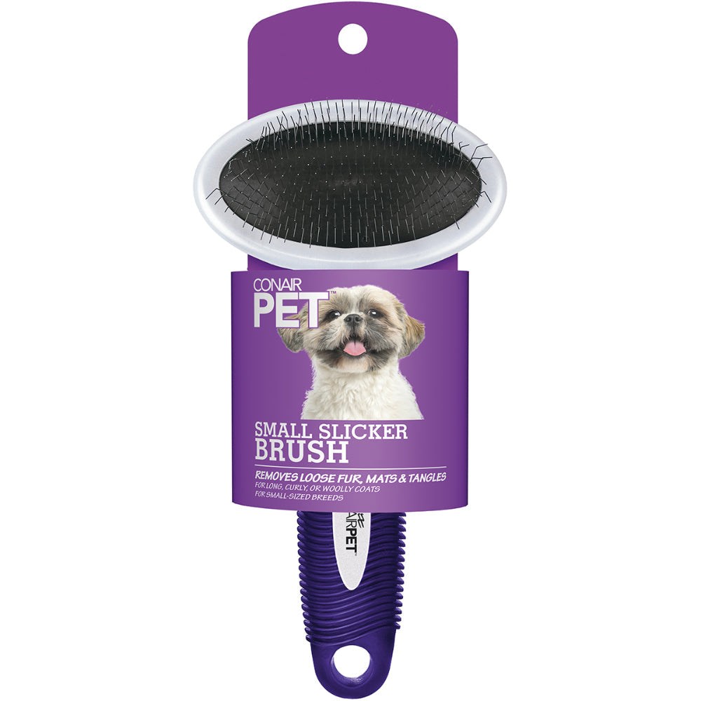 Cepillo para perro con cerdas delgadas CPSS11 by ConairPet®