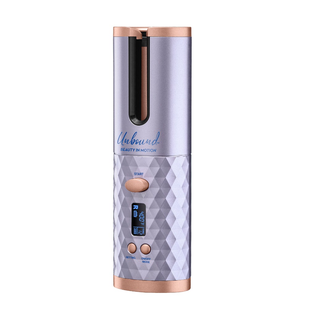 Tenaza Automática Sin Cable Unbound® Conair