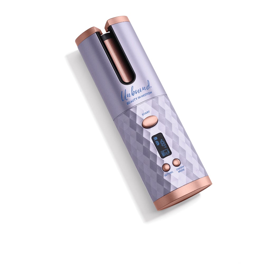 Tenaza Automática Sin Cable Unbound® Conair