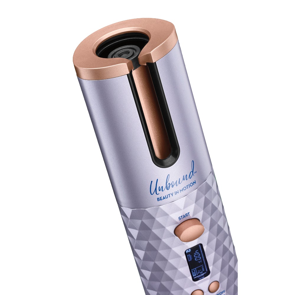 Tenaza Automática Sin Cable Unbound® Conair
