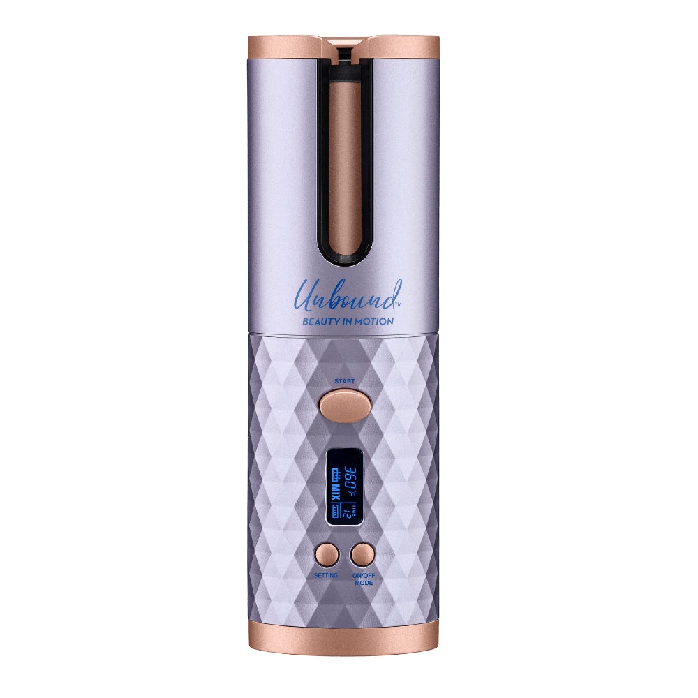 Tenaza Automática Sin Cable Unbound® Conair
