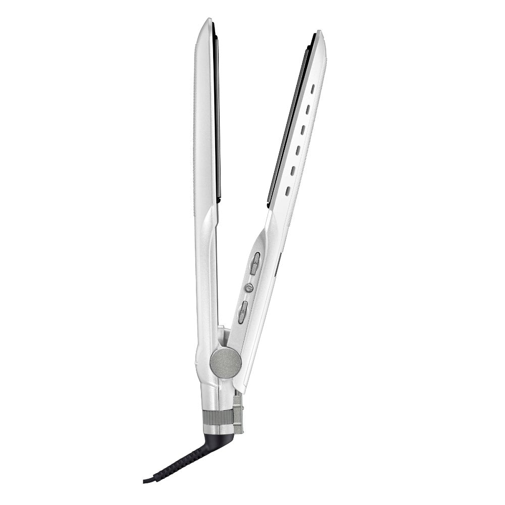 Plancha Alisadora 1” Tratamiento Coco, Colágeno Y Almendra Conair