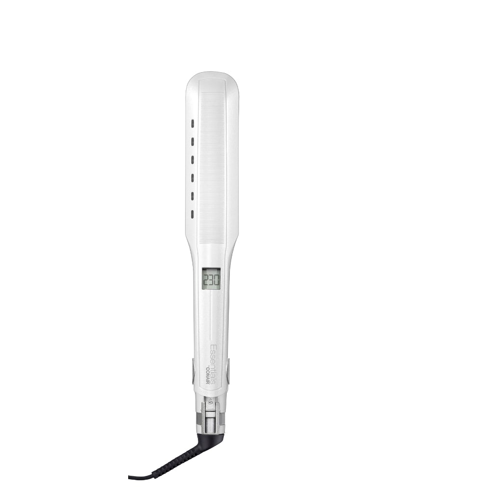 Plancha Alisadora 1” Tratamiento Coco, Colágeno Y Almendra Conair