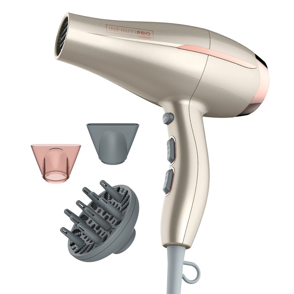 Infiniti Pro By Conair® Secador Profesional Sin Frizz Conair