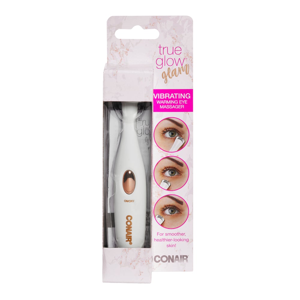 Masajeador De Ojos Con Calentamiento Conair