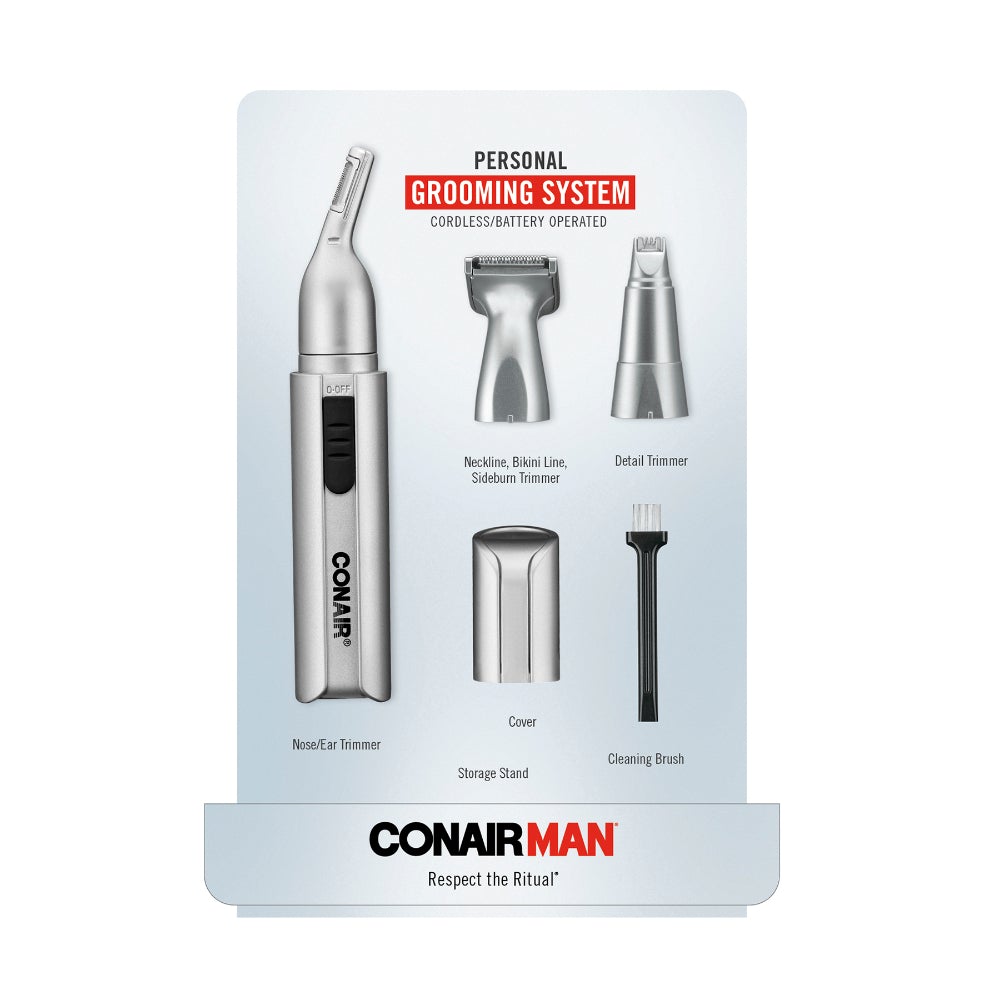 Kit De Aseo Personal 9 Piezas Conair