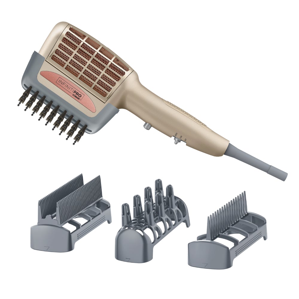 Secador De Cabello Sin Frizz Tipo Hacha Conair